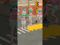 Jumping On The MAGIC Tire !  Saja Girls #3danimation  #kpopdemonhunts #shorts