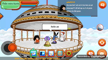 [Ngọc Rồng Online] Mua găng hủy diệt và cái kết nhọ 😔