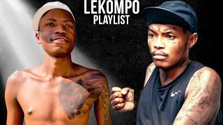 Phobla On The Beat Lekompo Dance  Mixtape