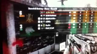 Last map we won 6-3