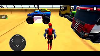March 2024Ramp Car Racing l Android Games l Car Racing #gaming #trending screenshot 5