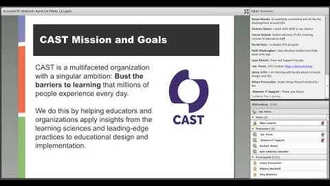 Putting Universal Design for Learning into Practice