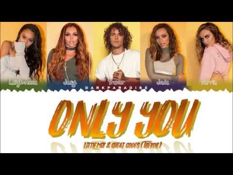 Little Mix, Cheat Codes - Only You (Color Coded Lyrics)