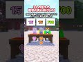 平均はだれ？ #ぱちしゅう #マイクラ #minecraft