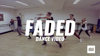 FADED by Tyga & Lil Wayne Dance ROUTINE Video