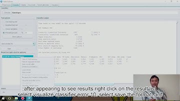 Data Mining Naive Bayes with weka tools