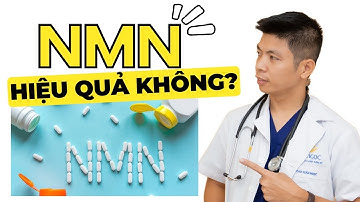Giải mã viên uống NMN có hiệu quả như lời đồn không? | Dr Ngọc