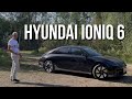 Hyundai IONIQ 6 Тест Драйв, Полный Обзор. Убийца Tesla Model 3😉