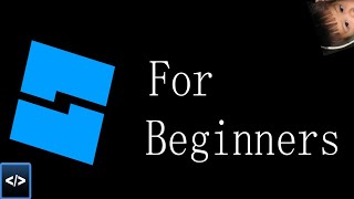 Lua Scripting For Beginners | Roblox Studio