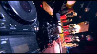 DJ SMASH feat Винтаж - Москва (20 лучших песен 2012 года)