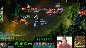 Draven Auto Attack Bug