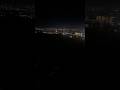 クロダンヌの黄昏。夜景を一望🌃 #trending #funny #japan #呉羽山#富山市