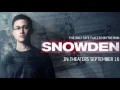 Capture de la vidéo Trailer Music Snowden (Official) - Soundtrack Snowden (Theme Song)