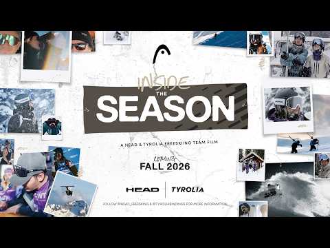 Bande-annonce de la saison - Film de l'équipe HEAD | TYROLIA