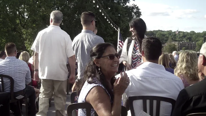 Jeff & Jennifer Pohl Wedding Aug 2019 "Wedding Cer...