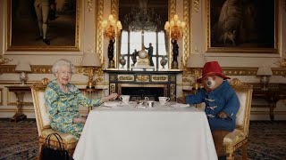 The Queen’s Platinum Jubilee - Platinum Party at the Palace - We Will Rock You (ft. Paddington Bear)