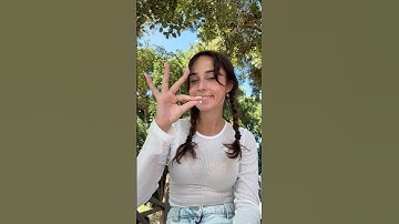 The "Ocean Eyes" trend 🔥 | Andra Gogan