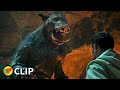 Gruagach kills monks scene  hellboy 2019 movie clip 4k