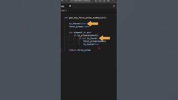 Avoid using control flags in your code #programming #softwareengineer