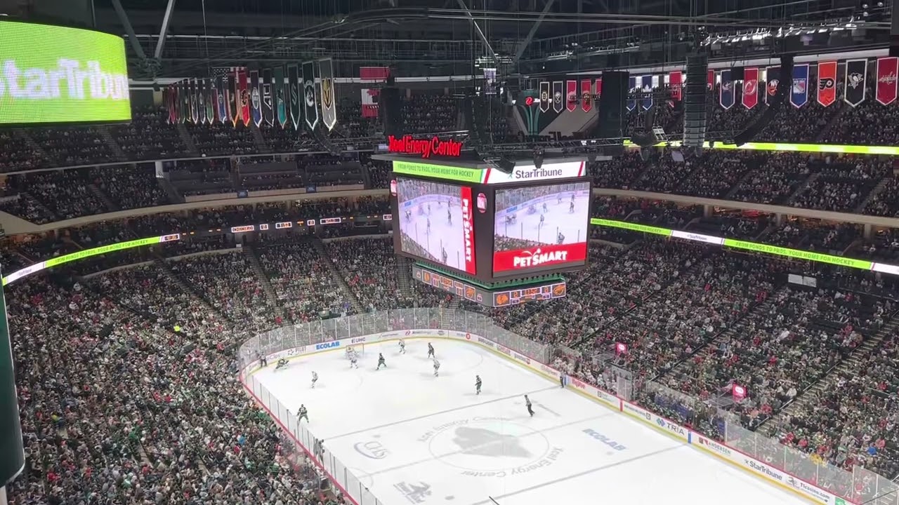 Sam’s NHL Experience 2