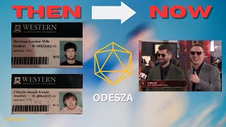 How Did I Get Here? - The Story Of ODESZA