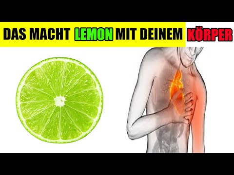 Video: 3 Möglichkeiten, Zitronensaft in Ihrer Schönheitsroutine zu verwenden