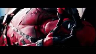 Deadpool - asshole