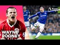 5 minutes of Wayne Rooney being a LEGEND Manchester United  Everton  Premier League