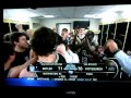 Butler Bulldogs Locker Room Celebration