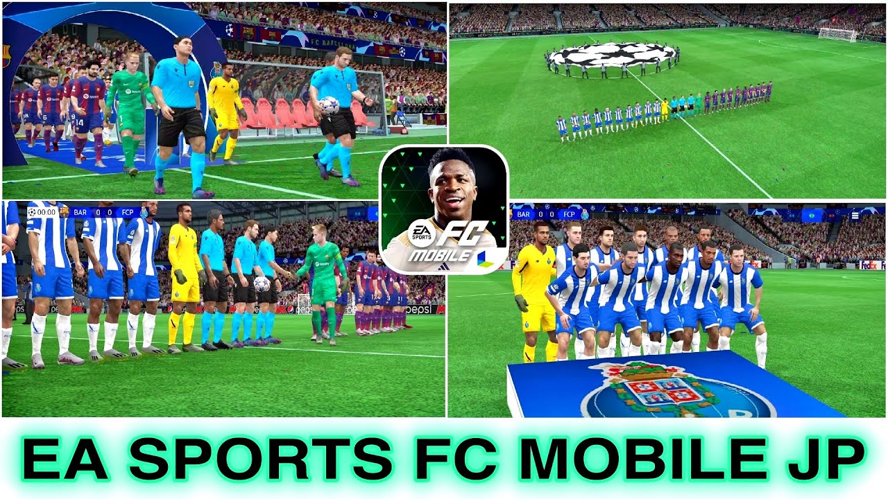 EA Sports FC 24 signs exclusive deal with UEFA - No more UCL in Konami  eFootball - The SportsRush