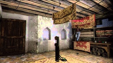 BO2 | Epic Assault Shield Trap OMFG LOL