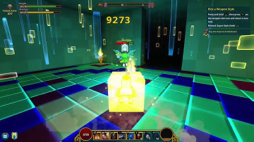 Trove Huge Maze (BOSS FIGHT ONLY)