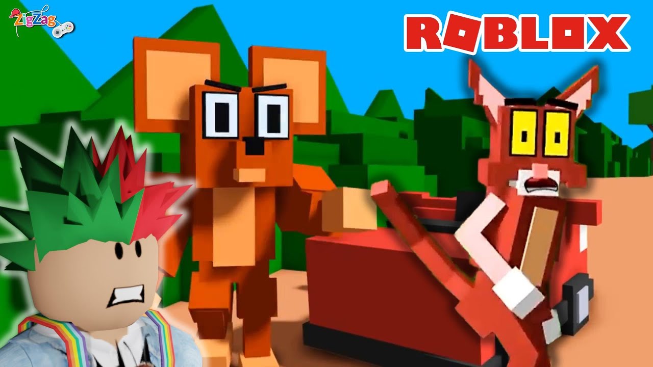 Qual jogo no roblox combina mais com você?