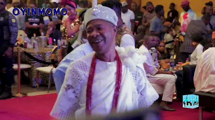 MORE PERFORMANCES AT KING WASIU AYINDE (KWAM1)50 YEARS ON STAGE CELEBRATION.