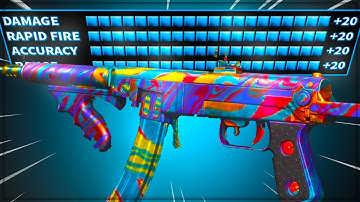 MAX DAMAGE *PPSH-41* (BEST PPSH-41 CLASS SETUP) V2 ROCKET - Call of Duty Vanguard