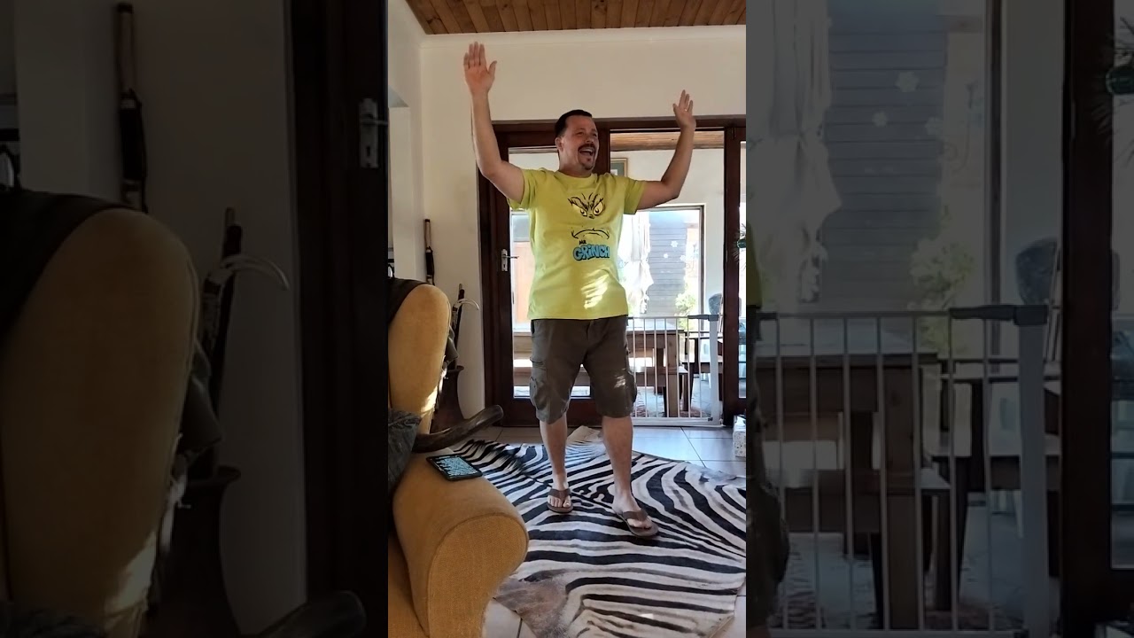 25 December 2025 - Christmas day - The love of God - Pastor Shaun Puttergill 