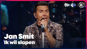 Jan Smit - Ik wil slapen • Sterren in Concert // Sterren NL