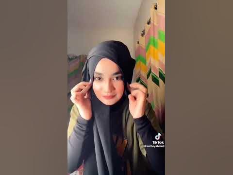 namaz porar hijab