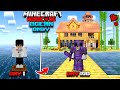 100 Days in Minecraft Hardcore Ocean Only World (Hindi)