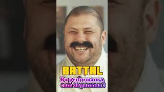 Battal “Bu A Cam Dayanmaz”