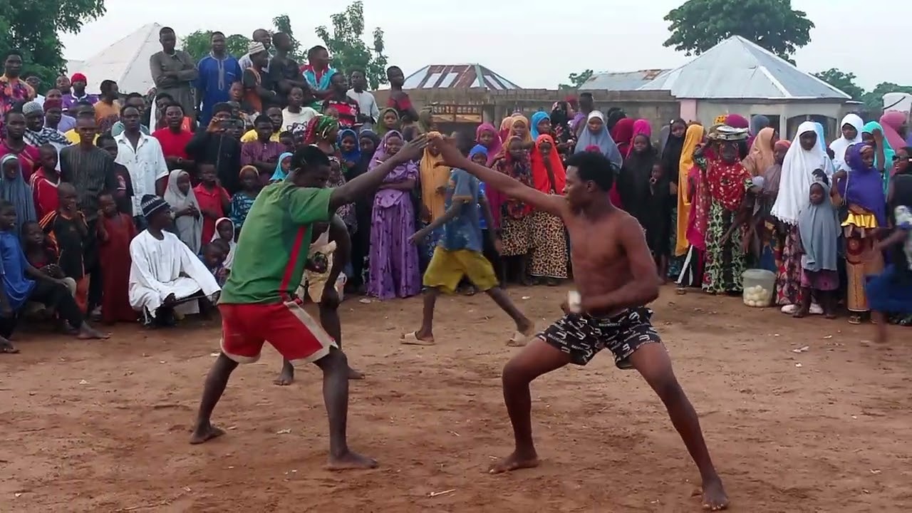 Damben Sale Mahauci junior 