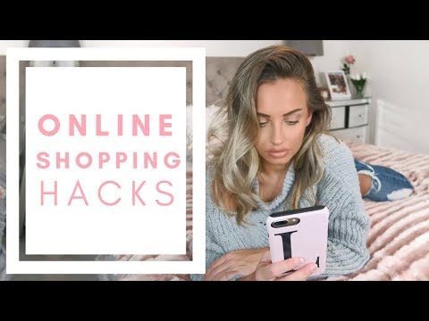 ONLINE SHOPPING HACKS/TIPS | MY VOUCHER CODES & MISSGUIDED | AD | Lucy Jessica Carter