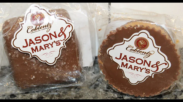 Coblentz Chocolate Company Jason & Marys: Milk Cho...