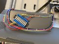 3dynamics 18 bttf delorean wires terminal part 2 wiring