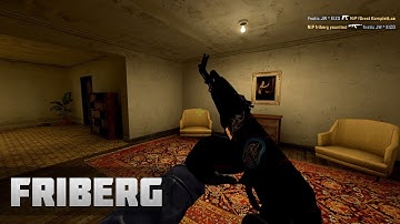 ESL One 2014: friberg vs. fnatic