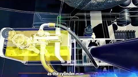 How a Dump Truck’s Hydraulic System Works | BLINCE