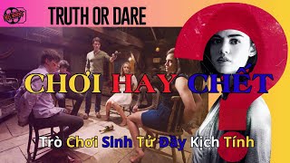 Cựu Chiến Binh Đưa Trò Chơi Sự Thật Hay Thử Thách Lên Một Tầm Cao Mới | Truth Or Dare (2012) screenshot 2