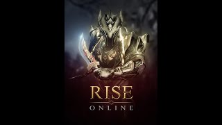Rise Online 85 Cap Hazırlık Süreci / Videoyu İzleyen Çok Şanslı...