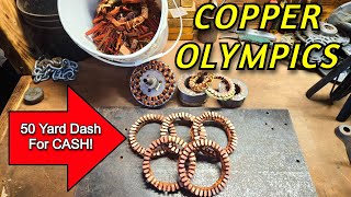 видео: Утилизация электродвигателей и горе рядом с домом! картинка: Утилизация электродвигателей и горе рядом с домом!