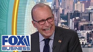 The Fed’s job is not done: Larry Kudlow